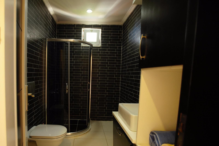 Bathroom 3, Kemer Residence 2, Kemer