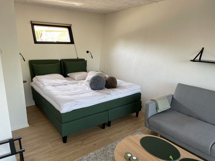 Bedroom 2, SØGAARDEN - Hotel & SøCamp, Herning