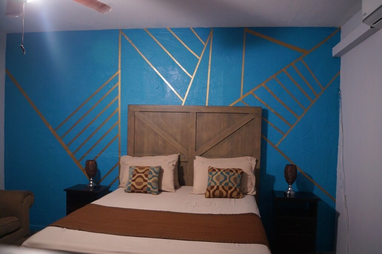 Bedroom 3, Rockhampton Retreat Guest House
