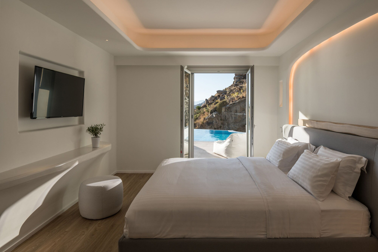 Bedroom 3, Arocaria, South Aegean