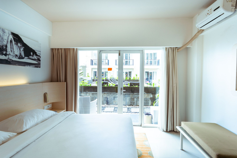 Bedroom 4, New Jimbaran Hotel, Badung
