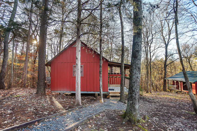 Exterior & Views 2, Sasquatch Cabin, Polk