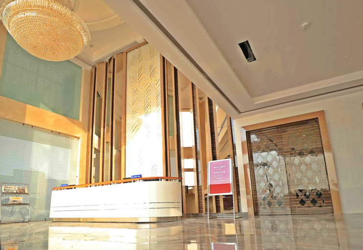 Public Area 3, Bindiram By ShriGo Hotels, Chitrakoot