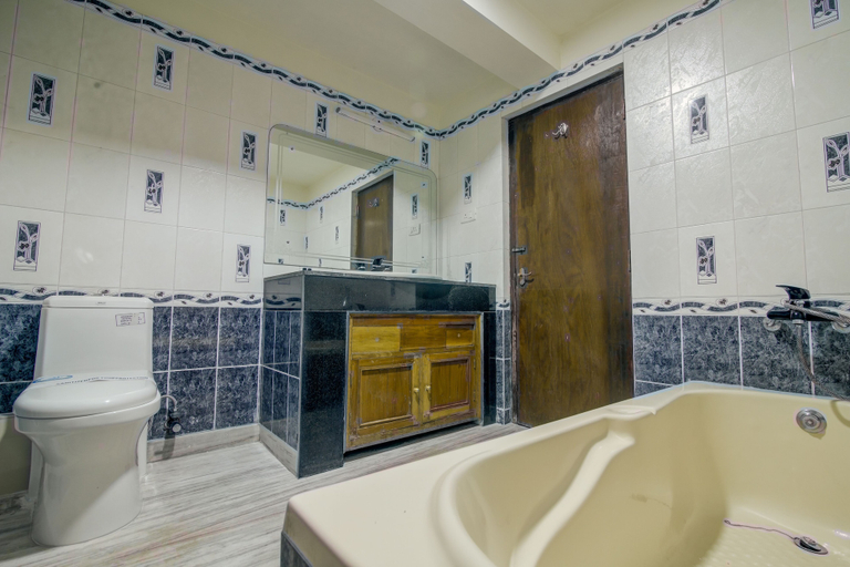 Bathroom 3, Muscatel Yavachi - 400 Mts from MG Marg, East Sikkim