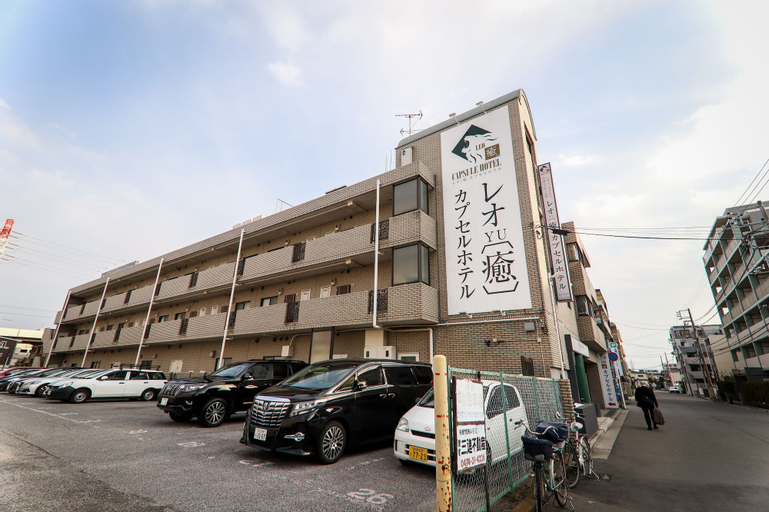 Exterior & Views, Chiba Nishi-funabashi Residence #MUx, Funabashi