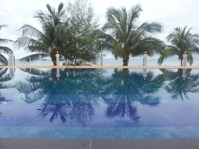 Sport & Beauty 5, Kingdom Cambodia Resort hotel Koh Rong, Sihanoukville