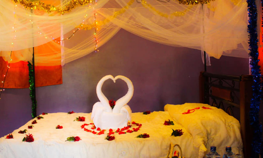 Bedroom 5, Peak Leaders Hotel, Ndaragwa