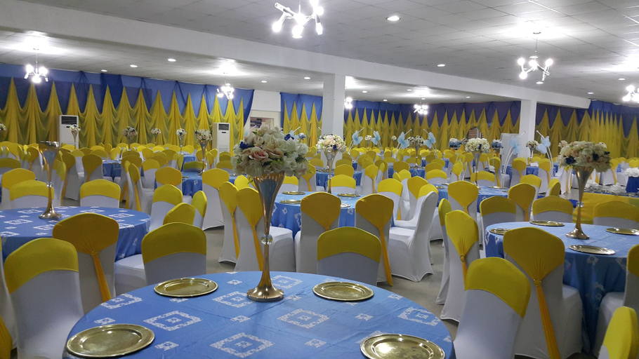 Food & Drinks 3, Tinapa Lakeside Hotel, Calabar