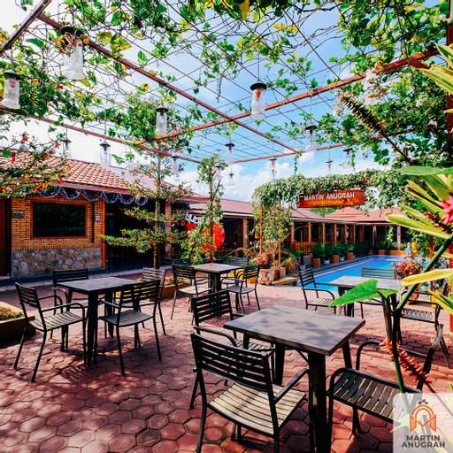 Public Area 3, Martin Anugrah Hotel & Restaurant, Humbang Hasundutan
