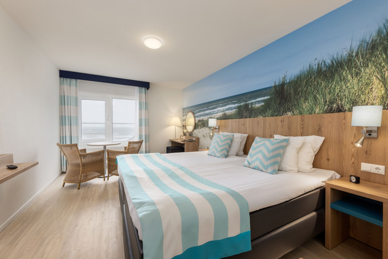 Bedroom 4, Beach Hotel Zandvoort BY Center Parcs, Zandvoort