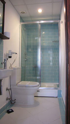 Bathroom 5, Aliye Hanım, Ayvalık