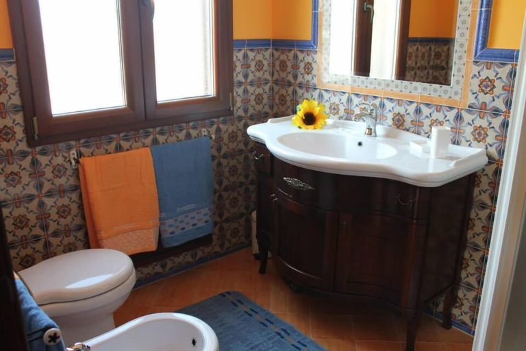 Bathroom 5, B&B Elda Salento, Lecce