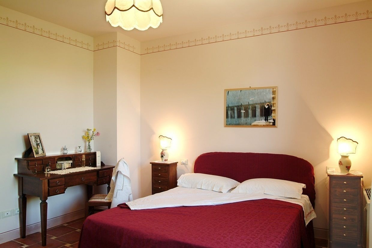Bedroom 2, Agriturismo San Giovanni al Monte, Perugia