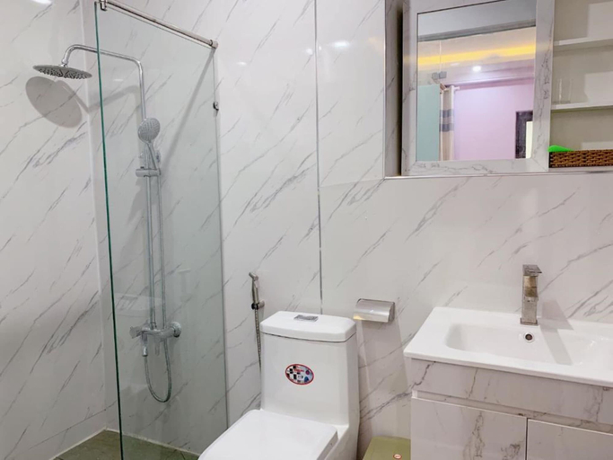 Bathroom 5, Hung Phat Hotel, Vũng Tàu