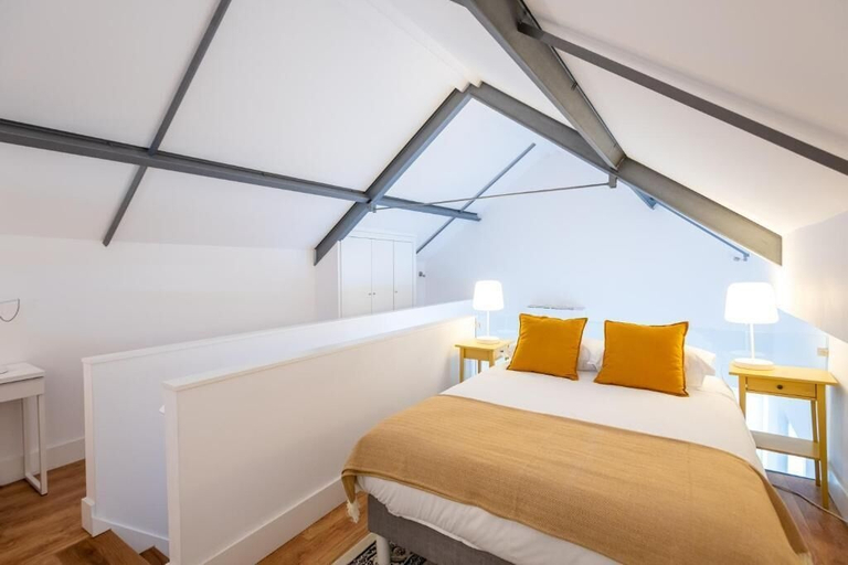 Bedroom 3, Villa Graça - Hostels and Apartments, Santarém