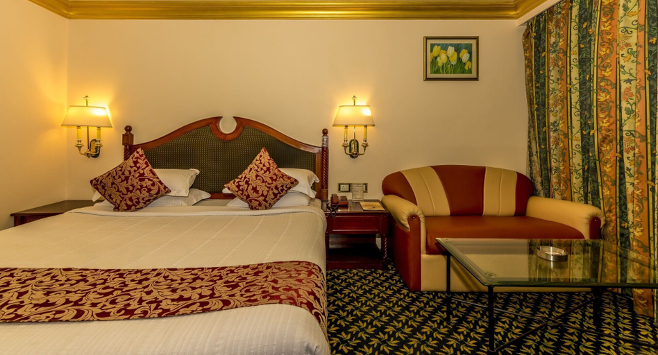 Bedroom 3, Hotel Nahar Nilgiris, The Nilgiris