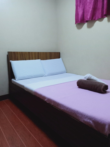 Bedroom 3, East Square Inn, Bacolod City