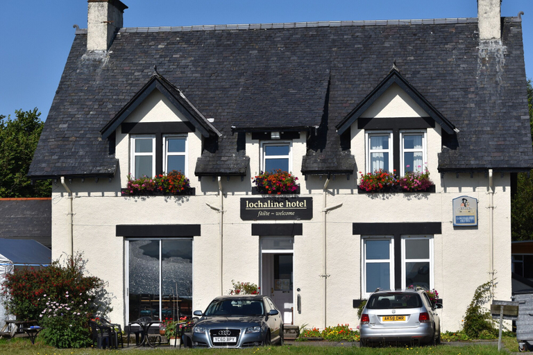 Exterior & Views 2, Lochaline Hotel, Highland
