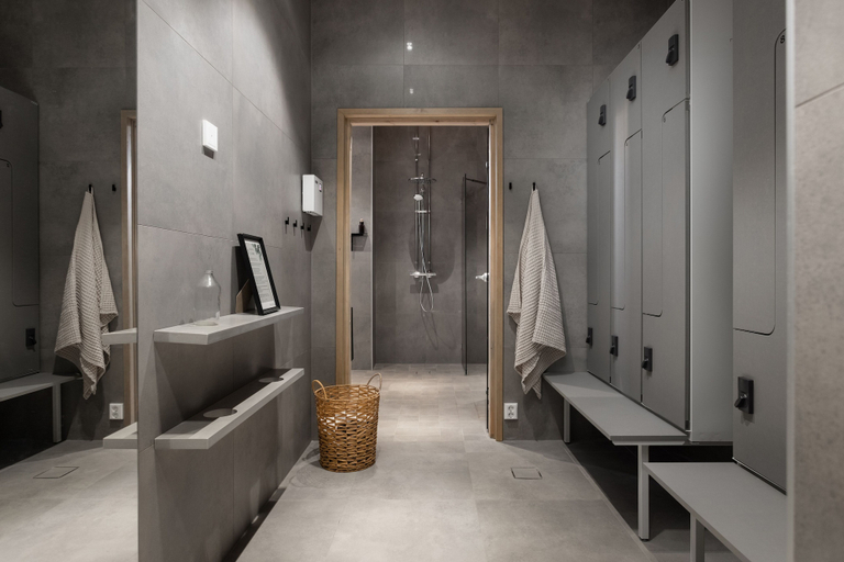 Bathroom 5, Noli Myyrmäki, Uusimaa