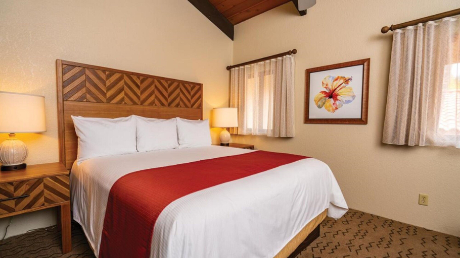 Bedroom 4, Kona Coast Resort by VRHost, Hawaii