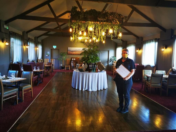 Food & Drinks 4, Black Bull Gartmore, Stirling