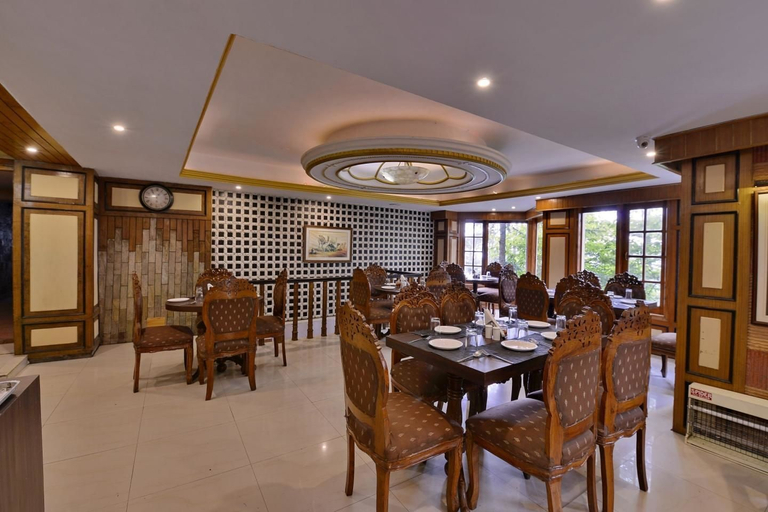 Food & Drinks 5, The Woodstock Resort, Shimla