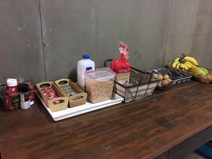 Food & Drinks 5, Nokhook House Trang - Hostel, Muang Trang
