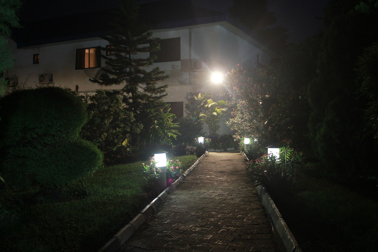 Exterior & Views 2, Atlantic Hotels and Suites, Mushin