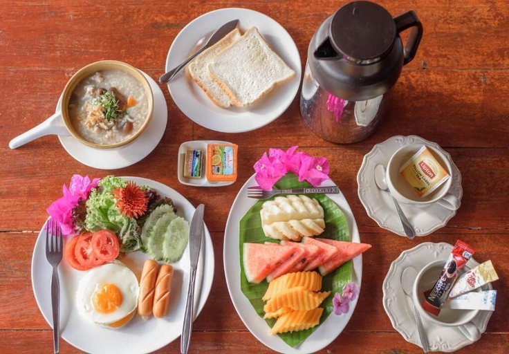 Food & Drinks 5, ChiangsanGoldenland Resort 1, Chiang Saen