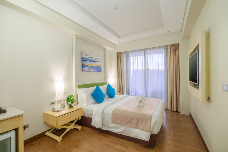 Bedroom 3, Savoy Hotel Boracay, Malay