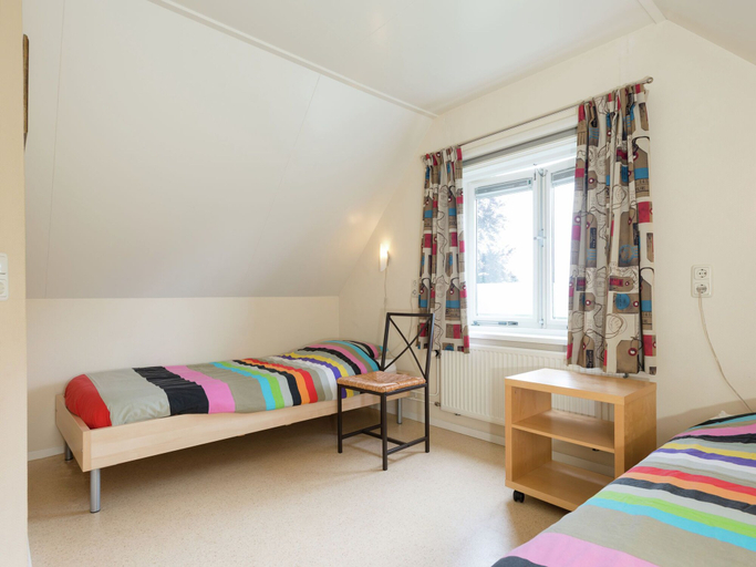 Bedroom 3, Quietly Located Holiday Home in Emst With Enclosed Garden, Epe