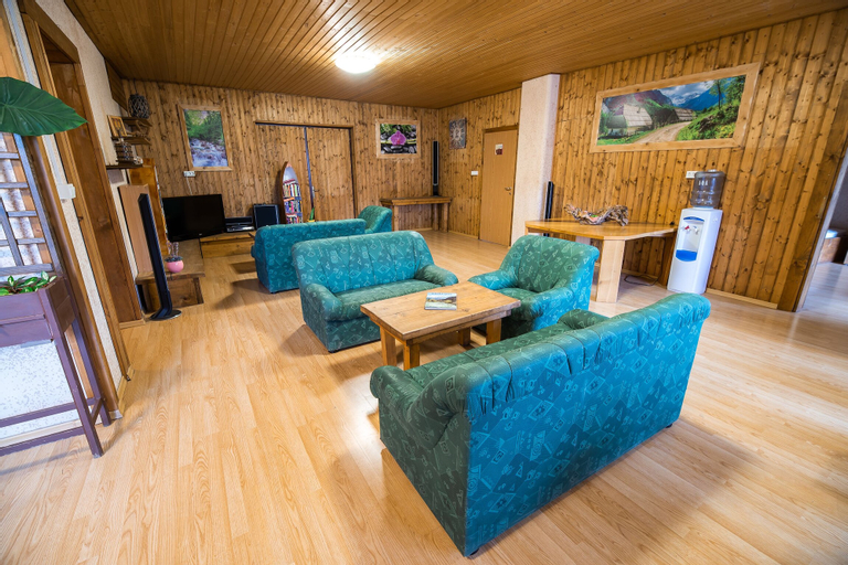 Hostel Paradiso, Tolmin