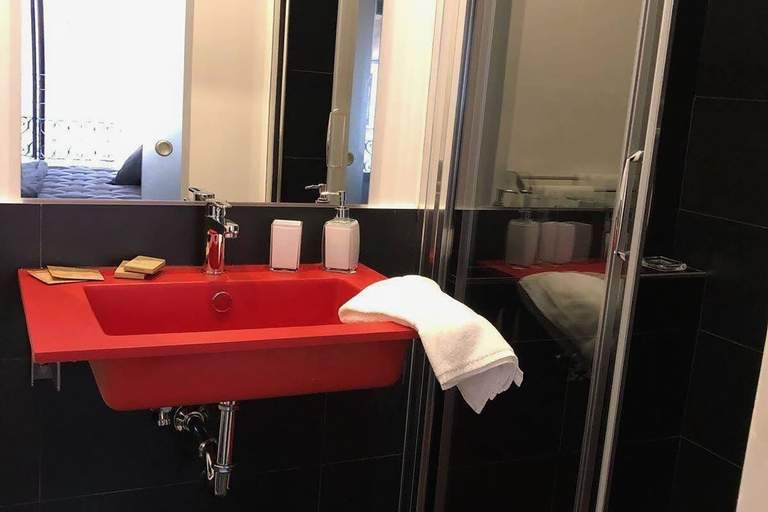 Bathroom 4, Room94 Luxury, Roma