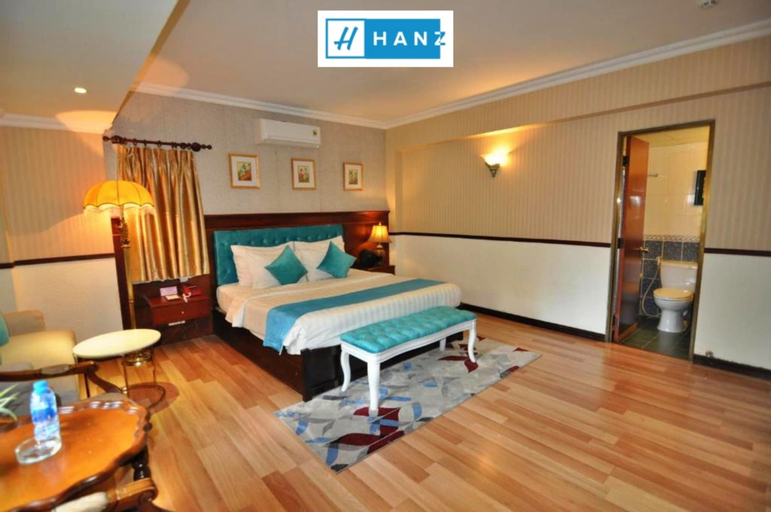 Bedroom 5, HANZ Saigon Garden Hotel, District 10
