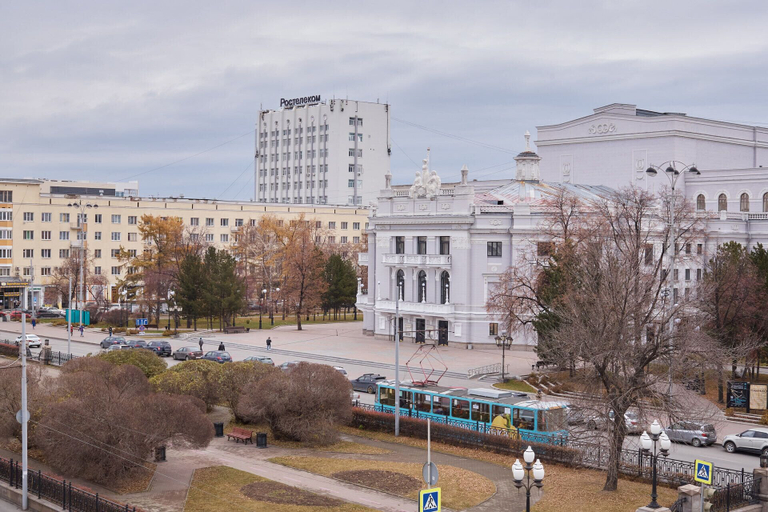 Exterior & Views 2, Vpechatlenia, Ekaterinburg gorsovet