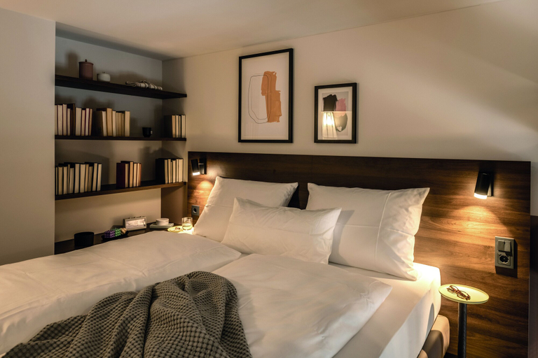 Bedroom 4, Revo Munich, München