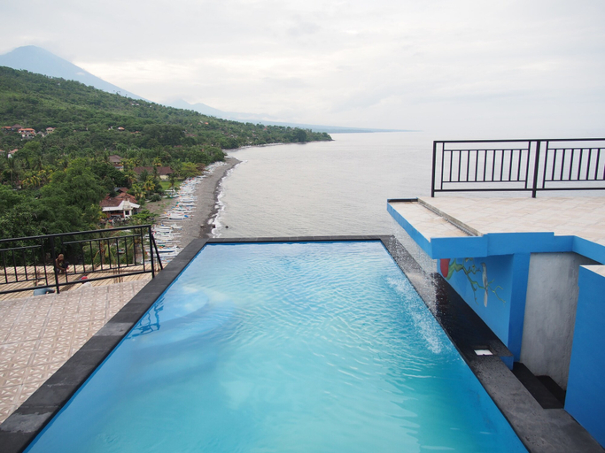 Sport & Beauty 5, Waenis Sunset View Hotel and Restaurant, Karangasem