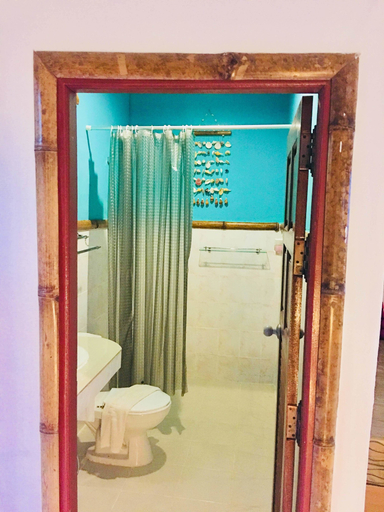 Bathroom 5, Kantiang Oasis Resort & Spa, Ko Lanta