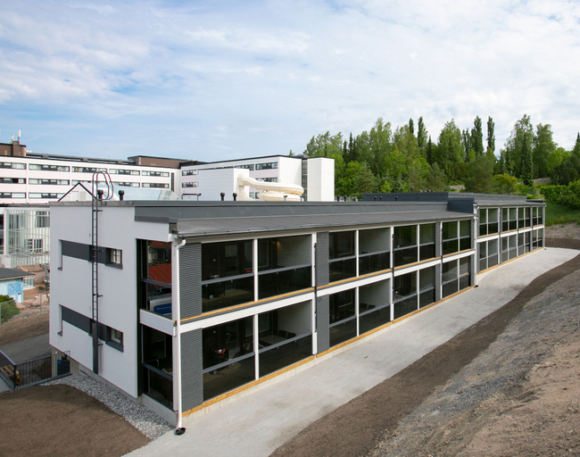 Exterior & Views 2, Holiday Club Turun Caribia Superior Apartments, Finland Proper