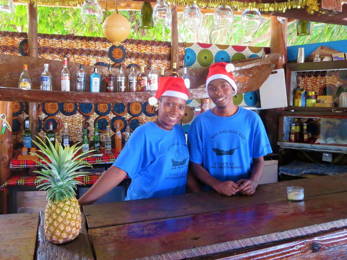 Food & Drinks 5, Santa Maria Coral Park, Kati