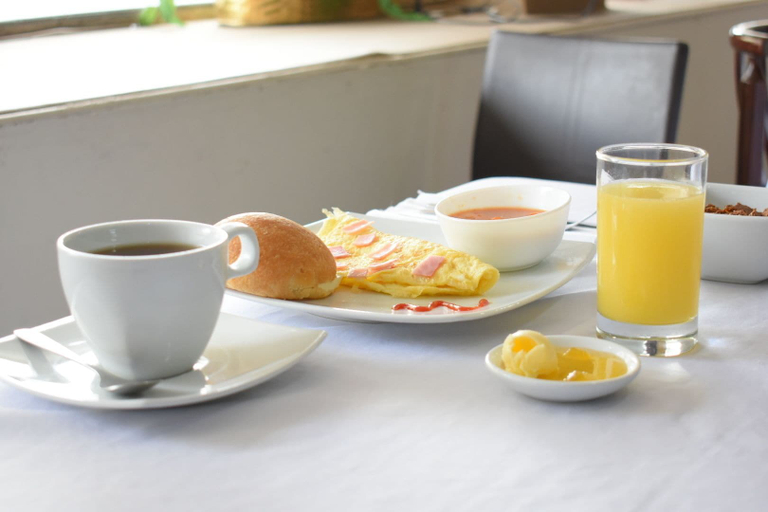 Food & Drinks 5, Hotel Imperial, Ambato