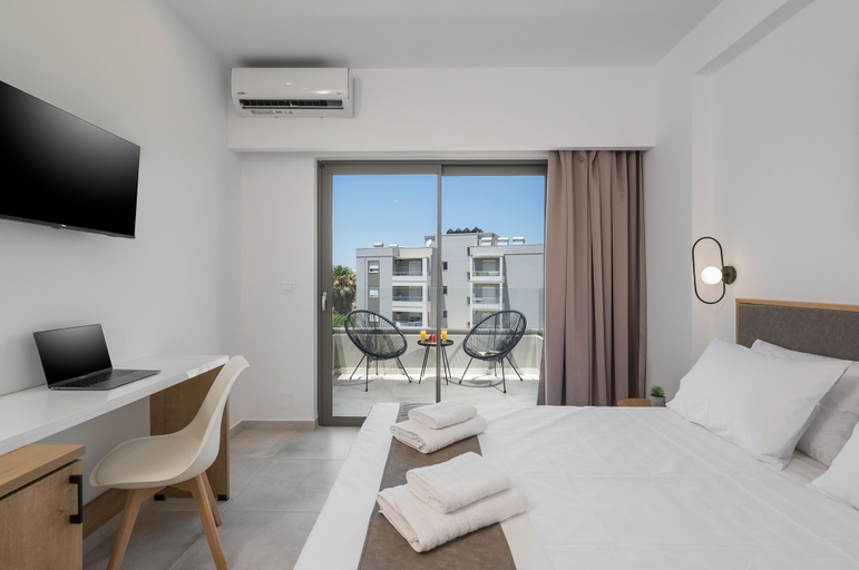 Bedroom 5, Kallistefan, Crete