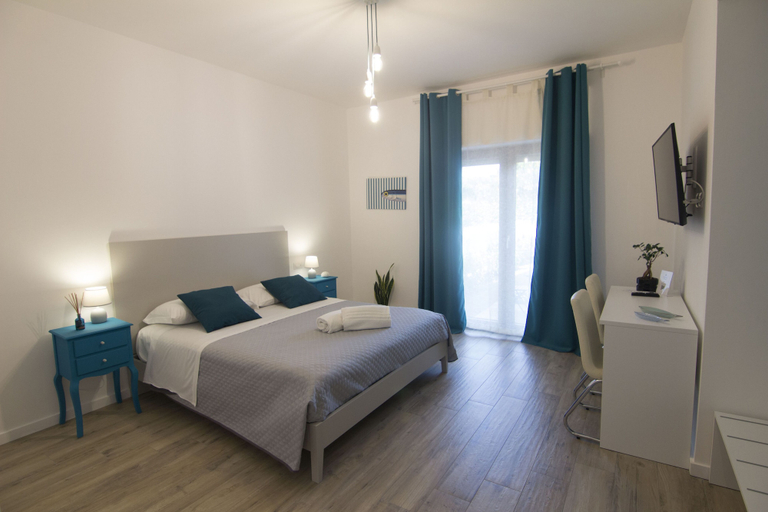 Bedroom 4, Maison Ligea, Napoli