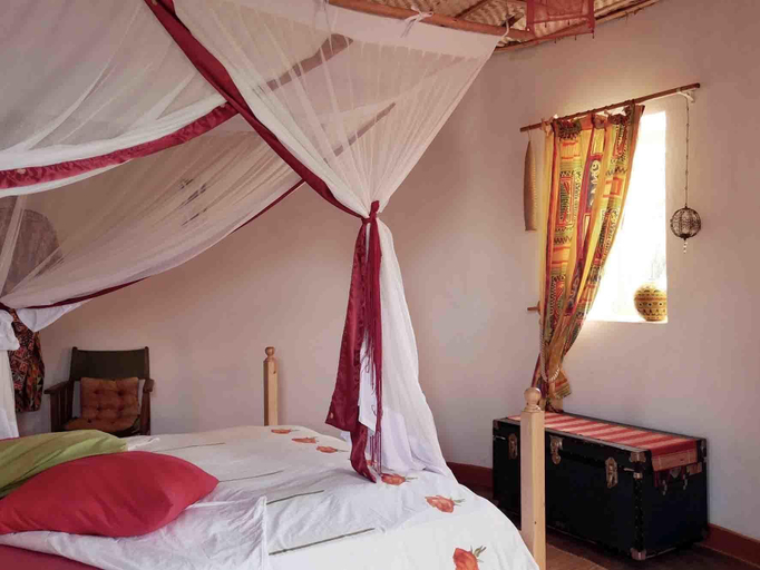 Bedroom 3, Bugesera Lodge, Bugesera