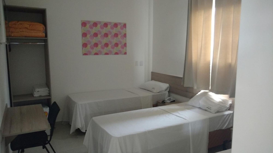 Bedroom 3, Hotel Araçari, Araçariguama