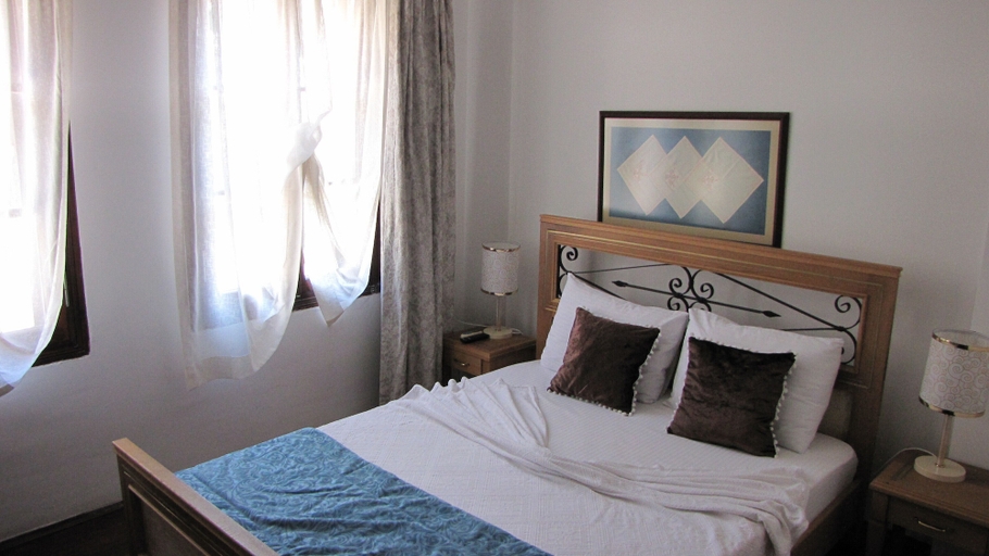 Bedroom 4, Aliye Hanım, Ayvalık