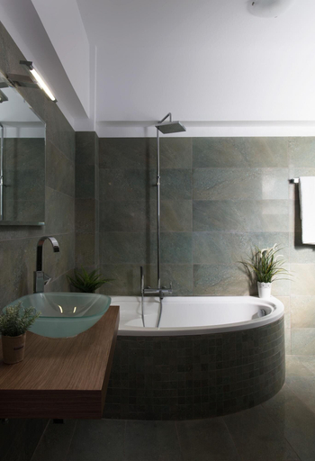 Bathroom 4, Aneli Villas - Villa Aegina, Attica