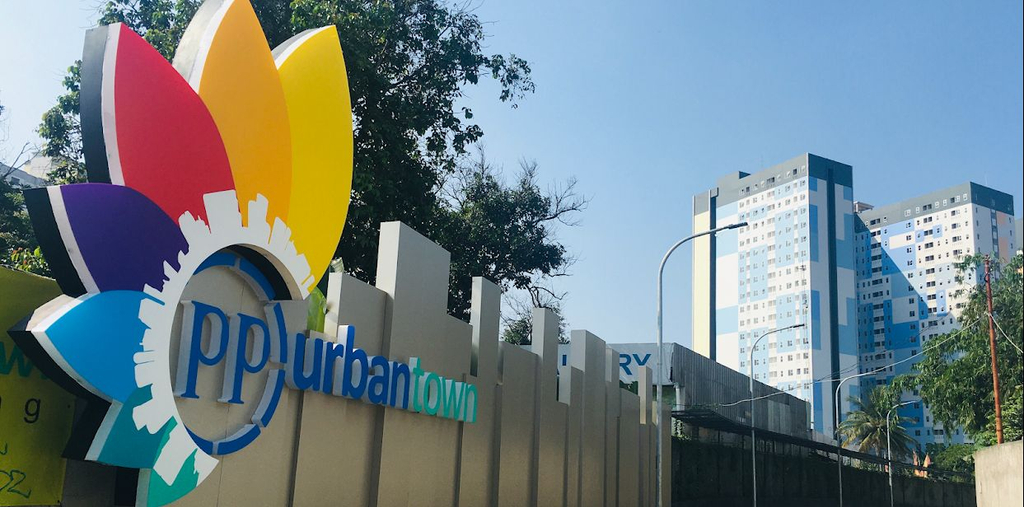 Exterior & Views 3, Sheena Property at Urbantown Serpong, South Tangerang