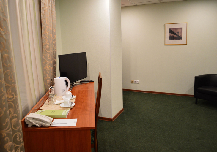 Others 4, Park Vista Hotel, Ekaterinburg gorsovet