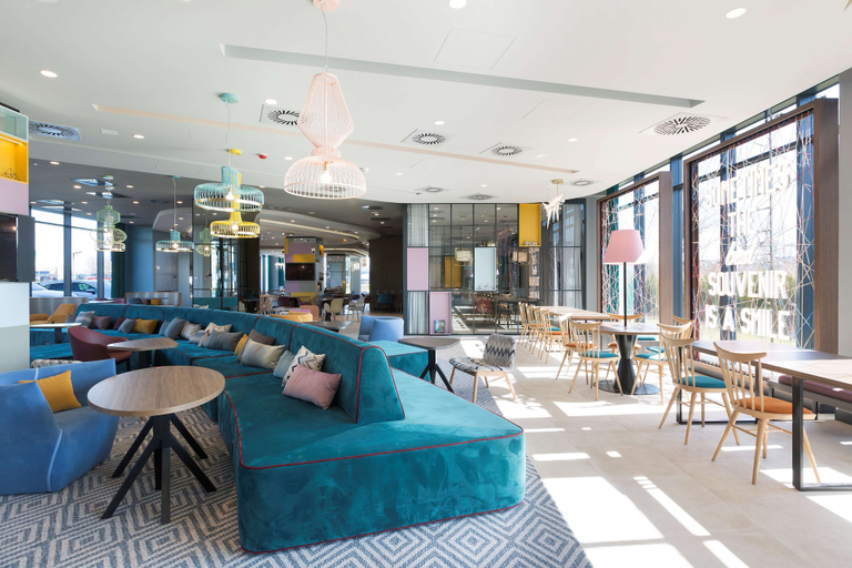 Food & Drinks 5, Hampton by Hilton Krakow Airport, Kraków